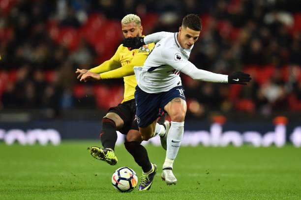 歐足聯官宣弗拉西奇當選全場MVP.